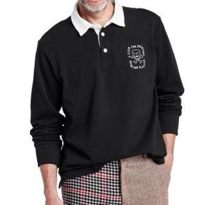 Rowing Blazer Knit Long Sleeve Top